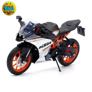 ماکت فلزی موتور سیکلت ktm
