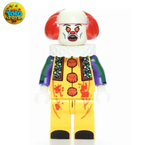 مینی فیگور لگویی ایت با لباس زرد پنی وایز Pennywise