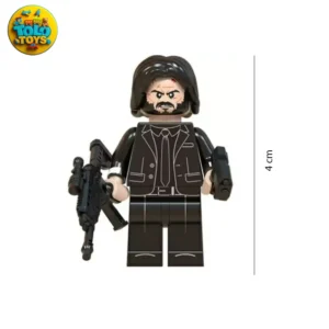 مینی فیگور لگویی جان ویک john Wick