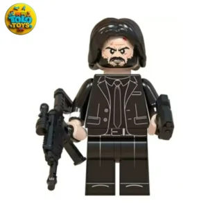 مینی فیگور لگویی جان ویک john Wick