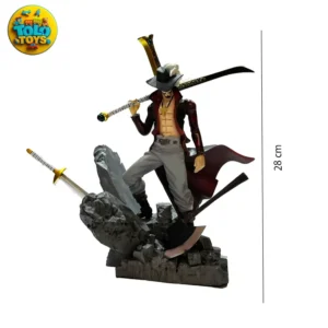 فیگور دراکیول میهاوک انیمه وان پیس One Piece