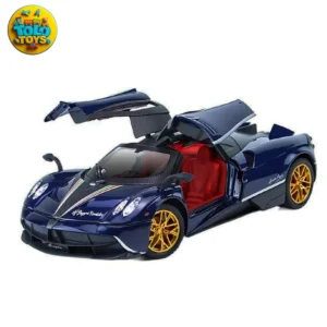 ماکت ماشین فلزی پاگانی هویرا Pagani Huayra دودزا