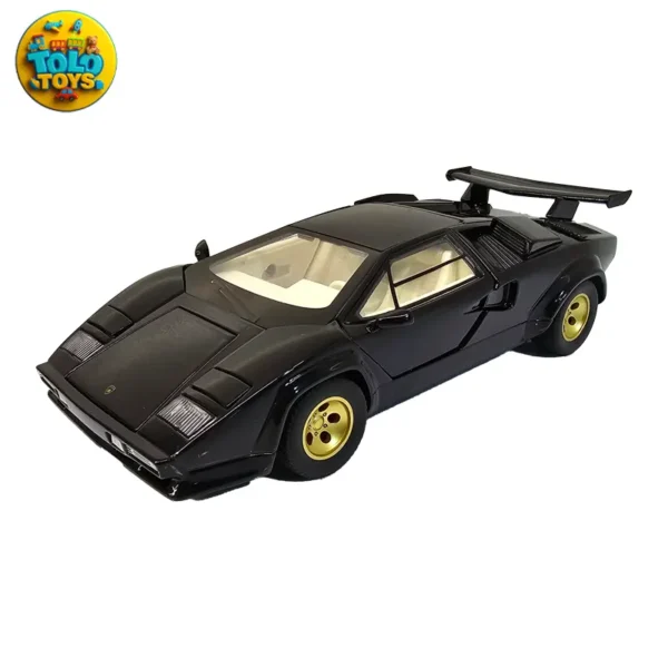 ماکت ماشین فلزی لامبورگینی کانتاش Lamborghini Countach