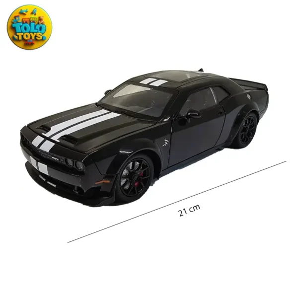 ماکت ماشین فلزی  دوج چلنجر  Dodge Challenger - تصویر 2
