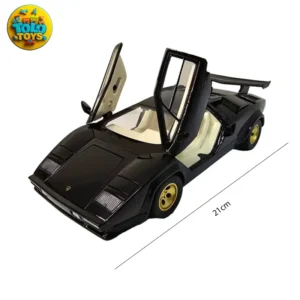 ماکت ماشین فلزی لامبورگینی کانتاش Lamborghini Countach
