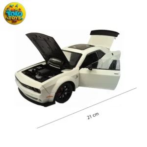 Dodge Challenger Hellcat دوج چلنجر هلکت ۲۰۲۴