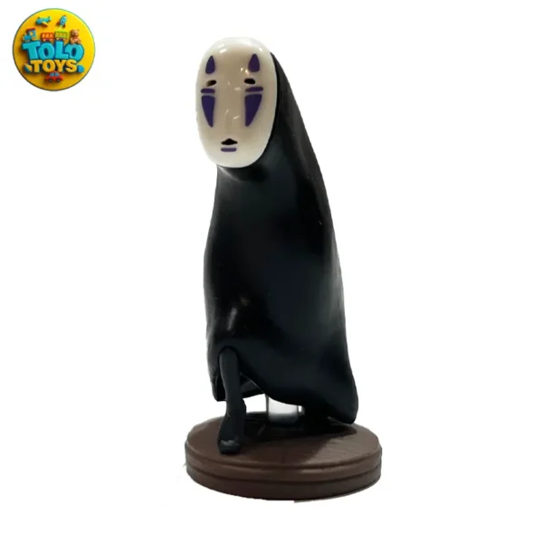 فیگور کائوناشی نوفیس شهر اشباح مجموعه 6 عددی