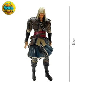 اکشن فیگور ادوارد کنوی اساسین Assassins Creed