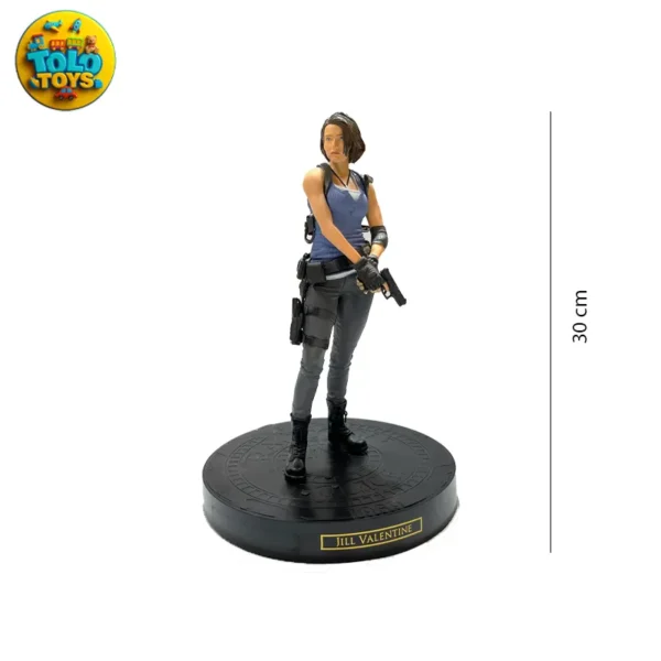 فیگور رزیدنت اویل مدل جیل ولنتاین Jill Valentine - تصویر 2