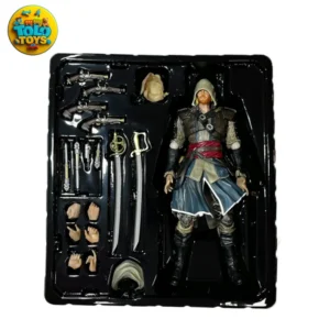 اکشن فیگور ادوارد کنوی اساسین Assassins Creed