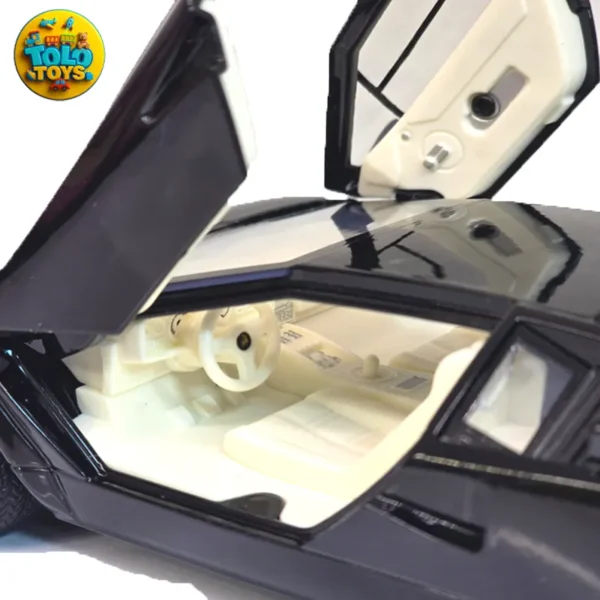 ماکت ماشین فلزی لامبورگینی کانتاش Lamborghini Countach