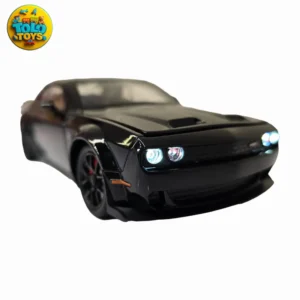 Dodge Challenger Hellcat دوج چلنجر هلکت ۲۰۲۴ دودزا