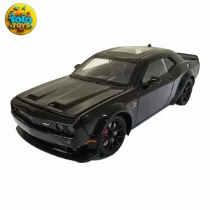 Dodge Challenger Hellcat دوج چلنجر هلکت ۲۰۲۴ دودزا