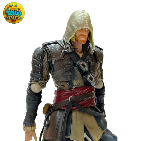 اکشن فیگور ادوارد کنوی اساسین Assassins Creed