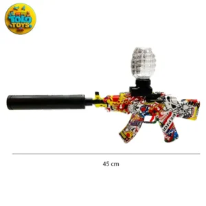 تفنگ شارژی تیر ژله ای AK47
