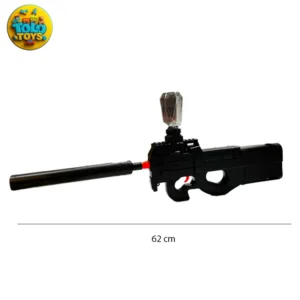 تفنگ شارژی ژله ای P90