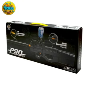 تفنگ شارژی ژله ای P90