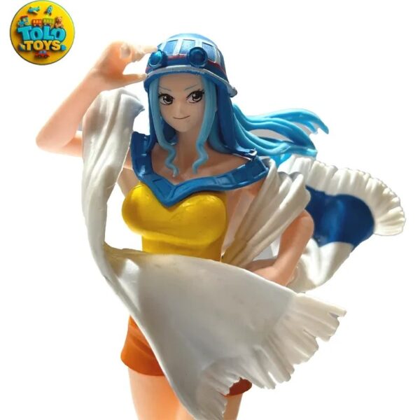 فیگور Nefertari Vivi انیمه وان پیس One Piece