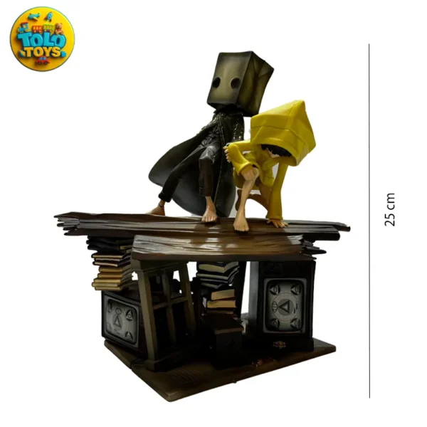 فیگور بازی لیتل نایتمرز Little Nightmares II
