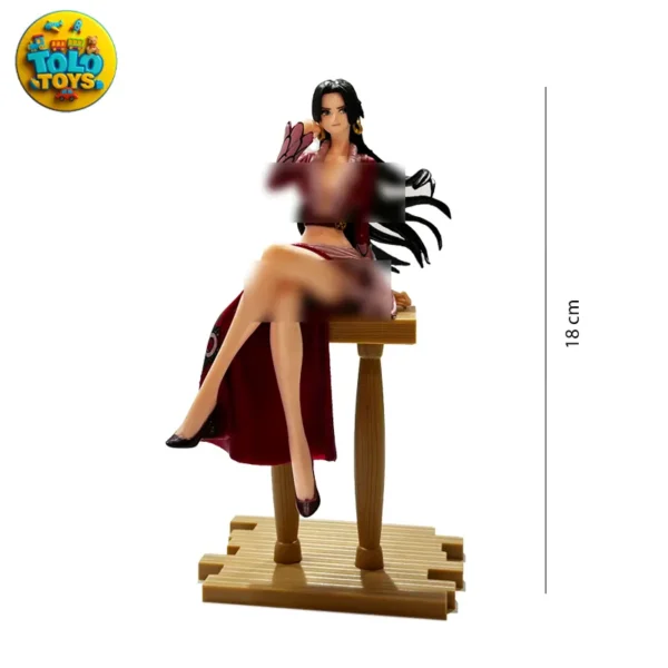 فیگور بوا هانکوک انیمه وان پیس One Piece