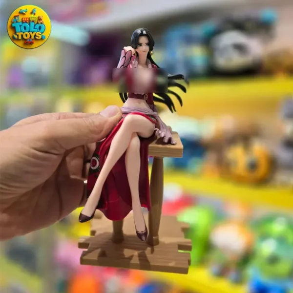 فیگور بوا هانکوک انیمه وان پیس One Piece