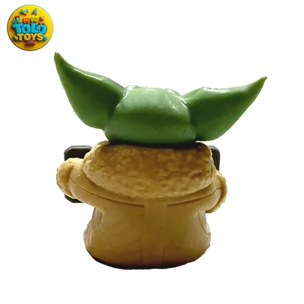 فیگور بیبی یودا جنگ ستارگان کد 10