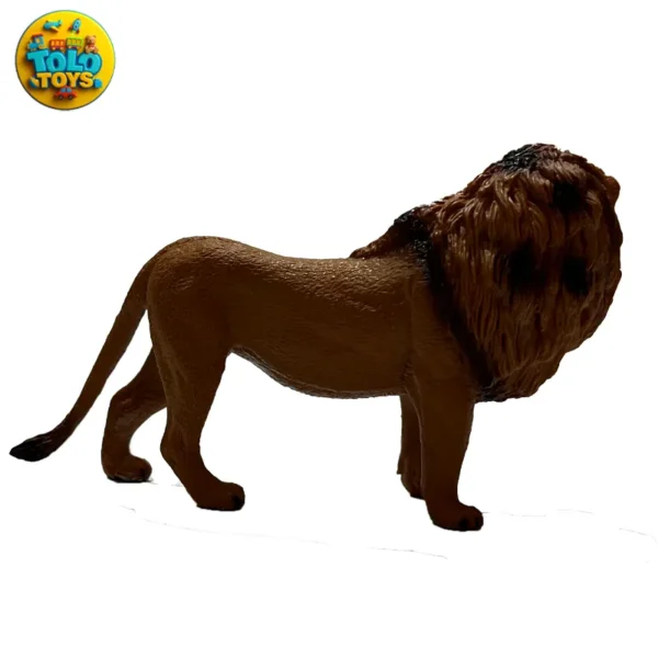 فیگور حیوانات مدل شیر
