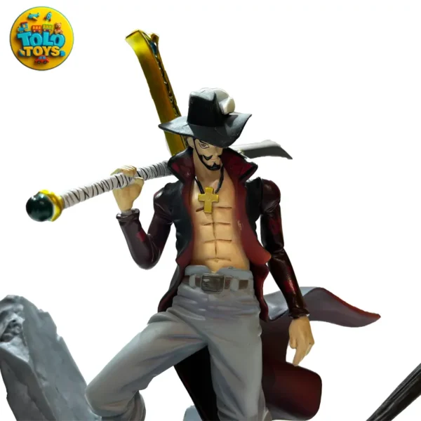 فیگور دراکیول میهاوک انیمه وان پیس One Piece