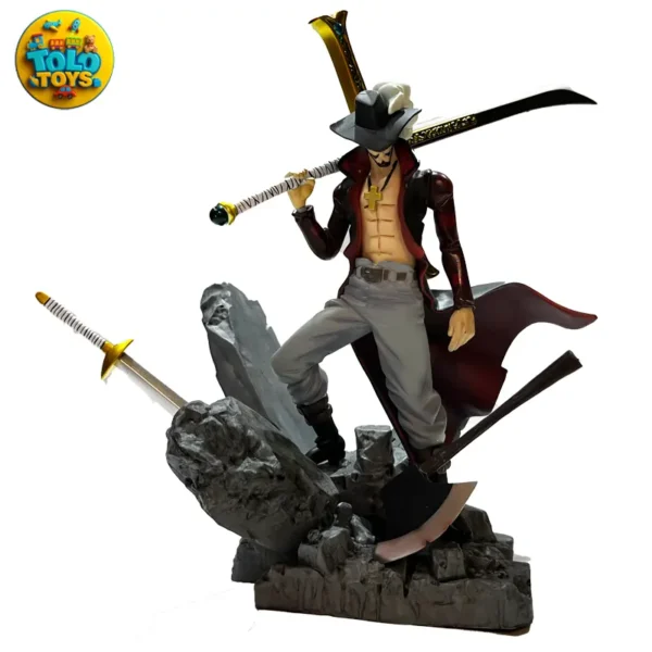 فیگور دراکیول میهاوک انیمه وان پیس One Piece