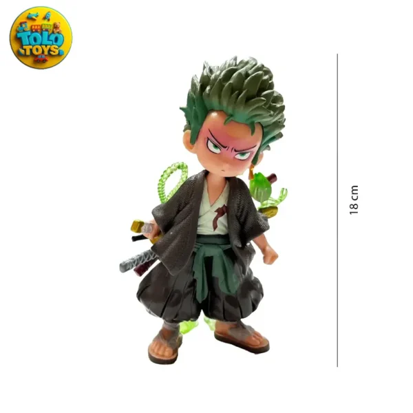 فیگور زورو Luffy انیمه وان پیس One Piece کد 1046