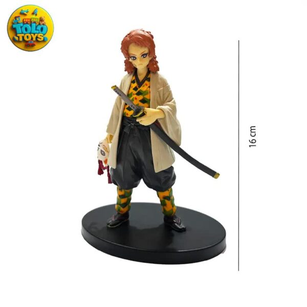 فیگور سابیتو انیمه شیطان کش demon slayer