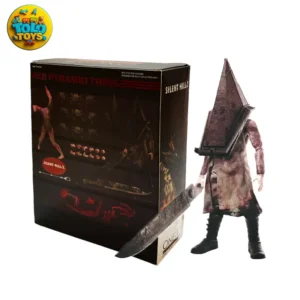 فیگور سایلنت هیل Silent Hill2 مدل Pyramid Head
