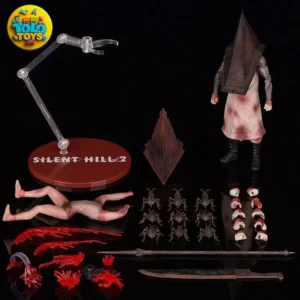 فیگور سایلنت هیل Silent Hill2 مدل Pyramid Head
