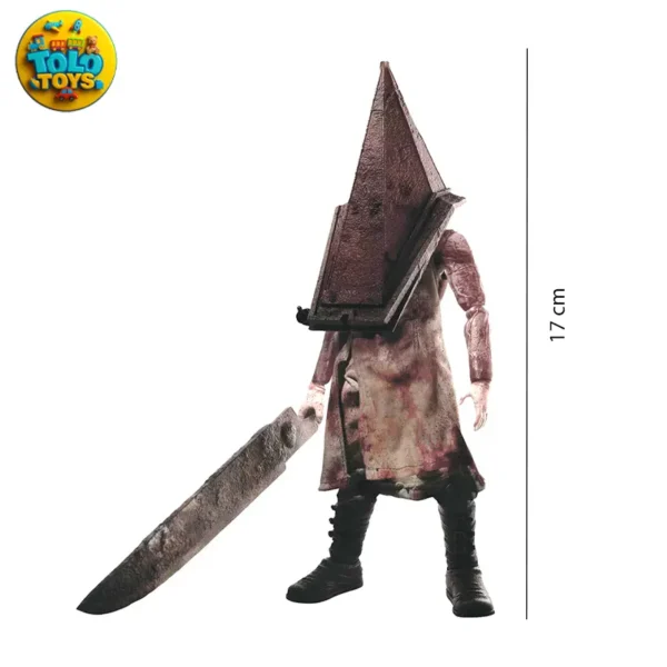 فیگور سایلنت هیل Silent Hill2 مدل Pyramid Head