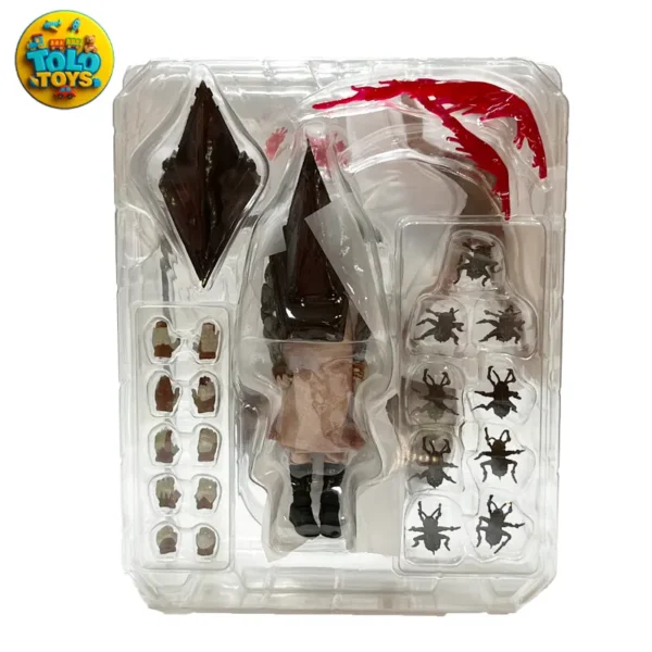فیگور سایلنت هیل Silent Hill2 مدل Pyramid Head