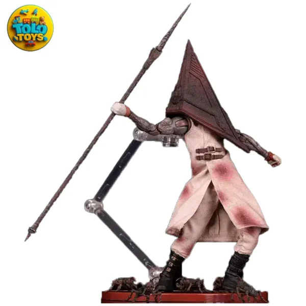 فیگور سایلنت هیل Silent Hill2 مدل Pyramid Head