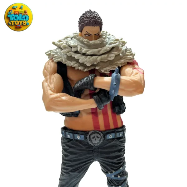 فیگور شارلوت کاتاکوری انیمه وان پیس One Piece