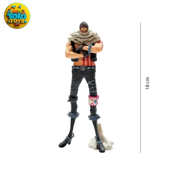 فیگور شارلوت کاتاکوری انیمه وان پیس One Piece - تصویر 2