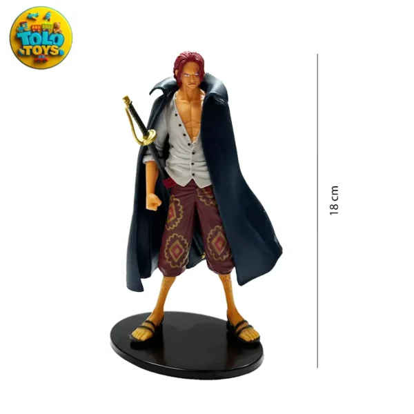 فیگور شنکس Shanks انیمه وان پیس One Piece