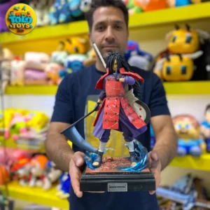 فیگور مادارا اوچیها چراغدار