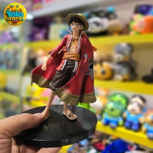 فیگور مانکی دی لوفی Luffy انیمه وان پیس کد 1135