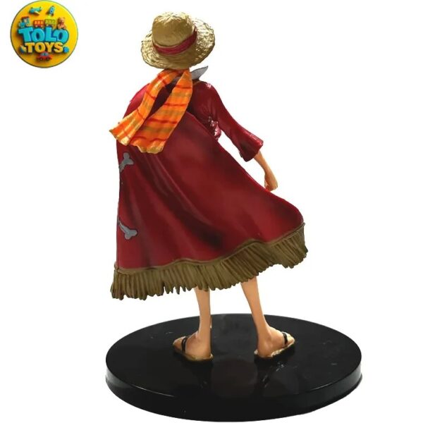 فیگور مانکی دی لوفی Luffy انیمه وان پیس کد 1135