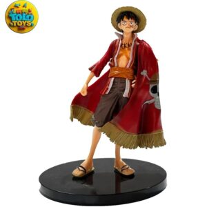 فیگور مانکی دی لوفی Luffy انیمه وان پیس کد 1135