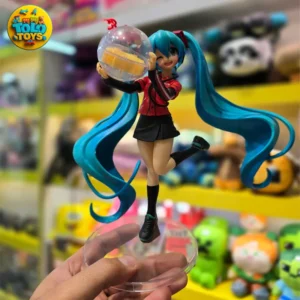 فیگور هاتسونه میکو Hatsune Miku 