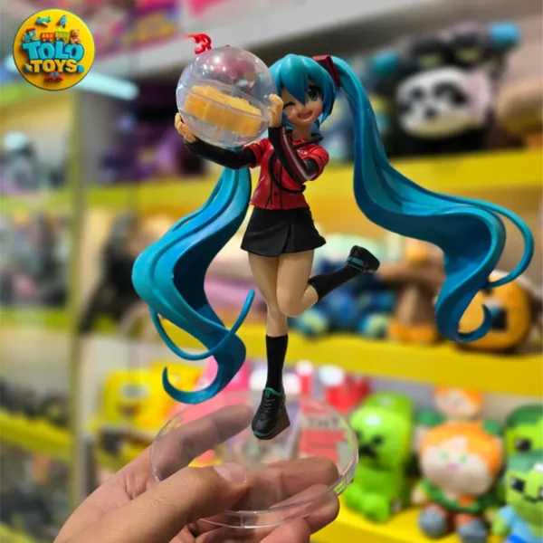 فیگور هاتسونه میکو Hatsune Miku 
