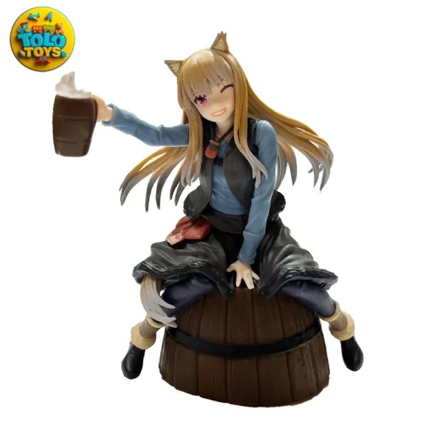 فیگور هولو انیمه ادویه و گرگ Spice and Wolf