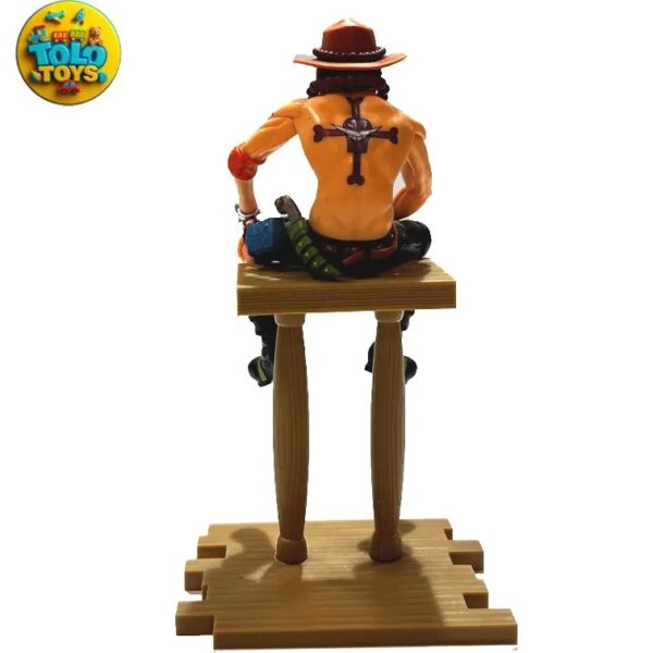 فیگور پورتگاس دی. ایس ace انیمه وان پیس One Piece