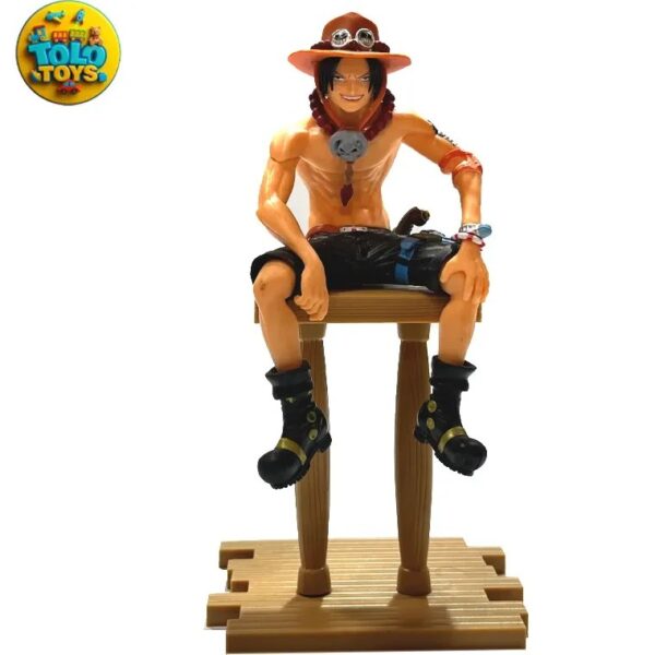 فیگور پورتگاس دی. ایس ace انیمه وان پیس One Piece