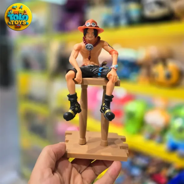 فیگور پورتگاس دی. ایس ace انیمه وان پیس One Piece کد 2613 - تصویر 4