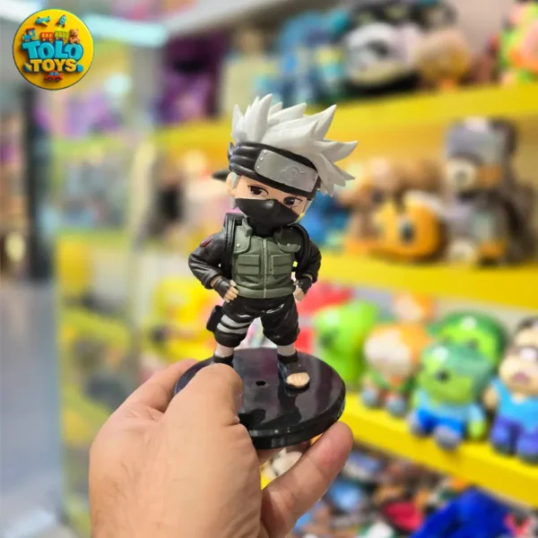 فیگور کاکاشی انیمه ناروتو Naruto کد 1546